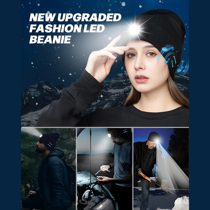 Bluetooth Beanie