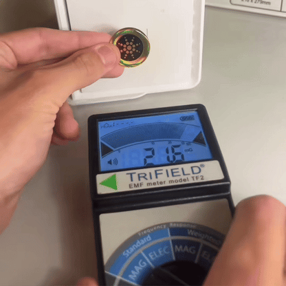 EMF Shield Protection Stickers